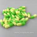 Customized Logo Printing Empty Shell Gelatin Capsule